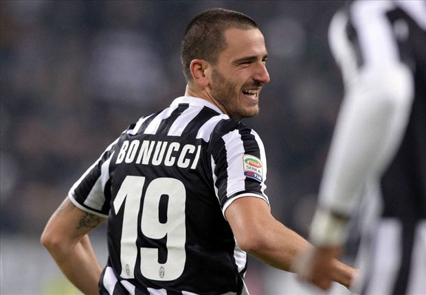 juventus, bonucci