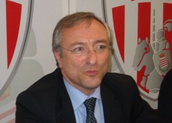 dichiarazioni del presidente del barletta calcio giuseppe perpignano