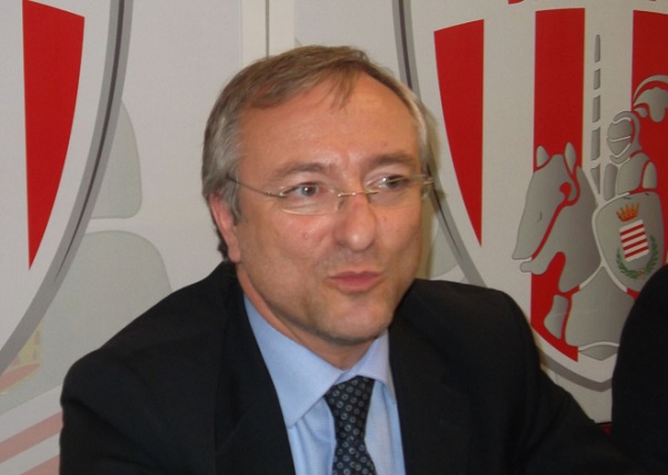 dichiarazioni del presidente del barletta calcio giuseppe perpignano