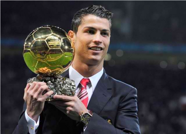 ronaldo-real madrid