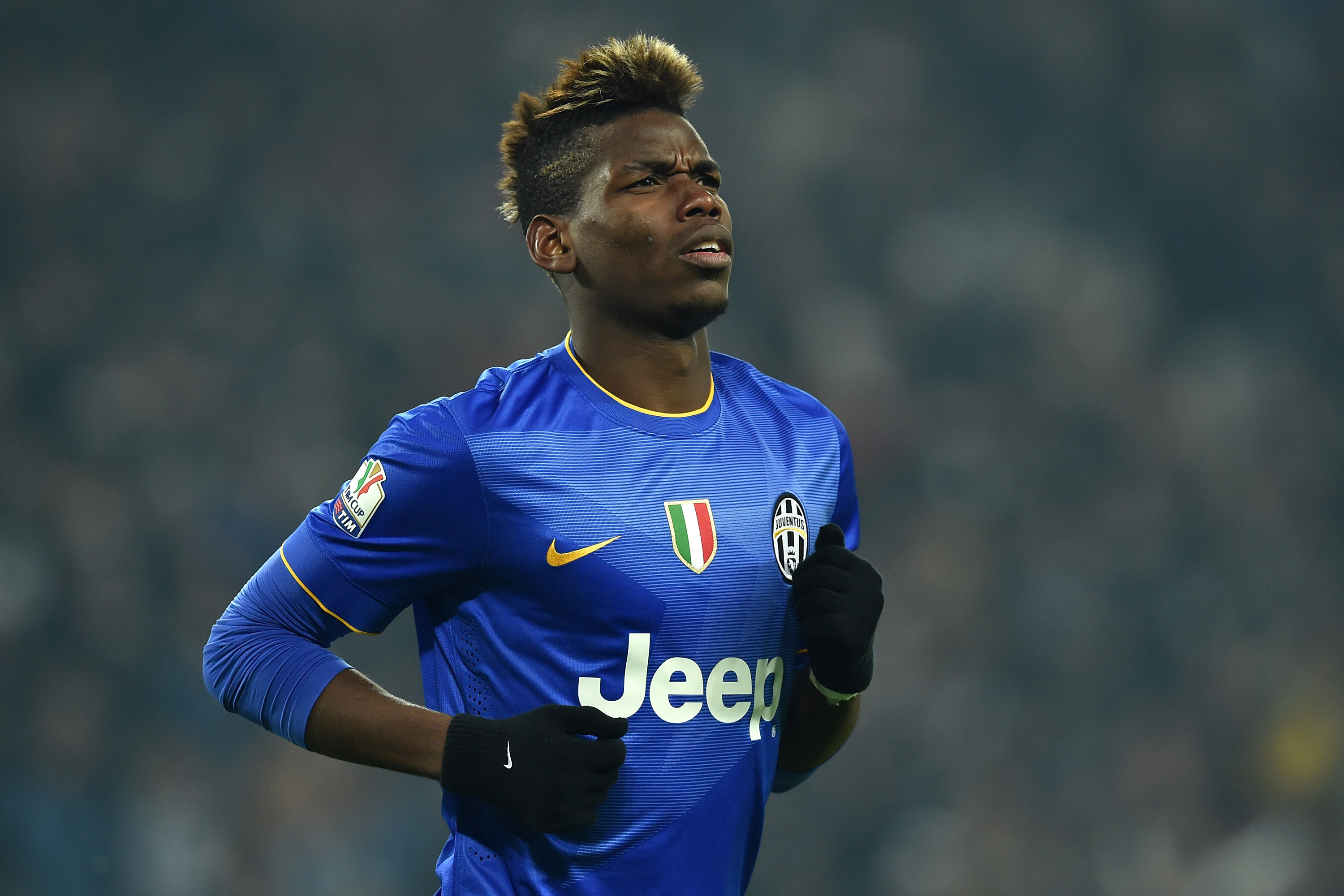 Manchester United-Pogba