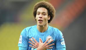 Juventus-witsel