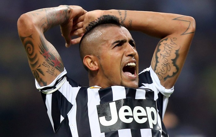 vidal-via-juve