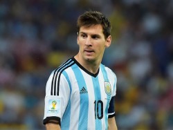 messi