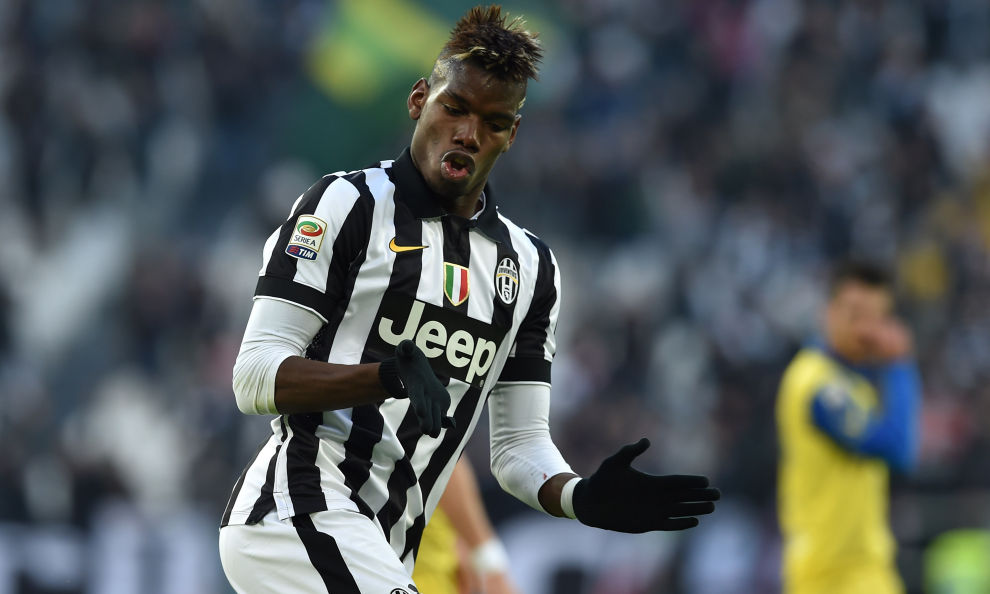 pogba manchester united ufficiale