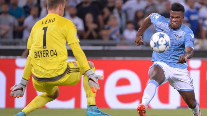 Diretta Bayer Lazio
