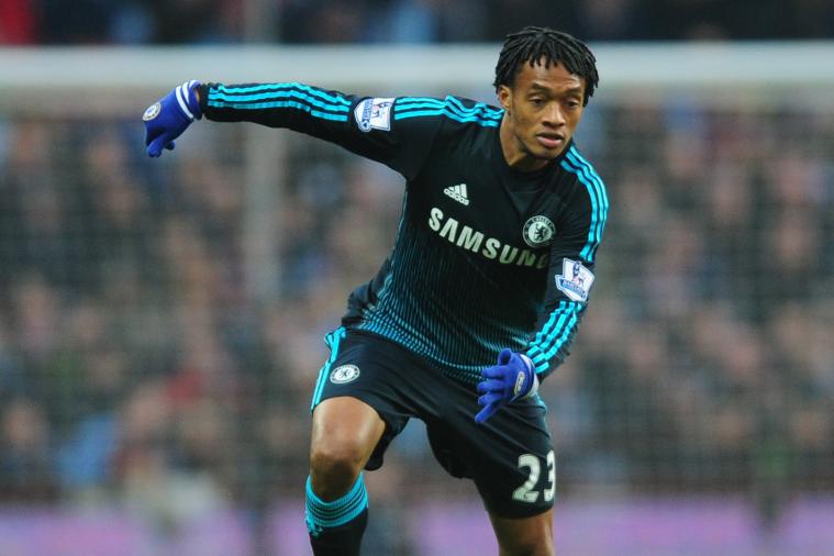 cuadrado ha firmato