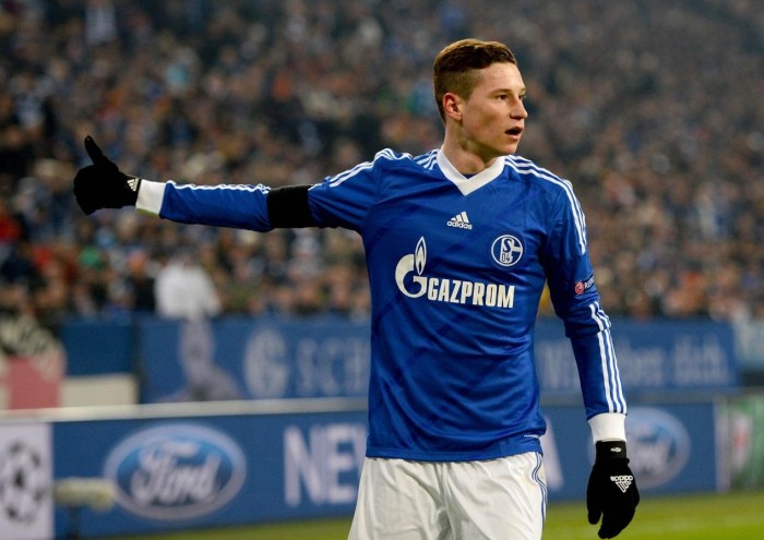 Draxler ripensa ai bianconeri