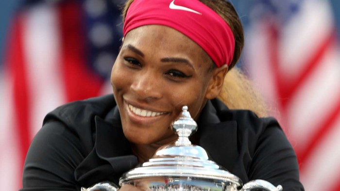 serena williams
