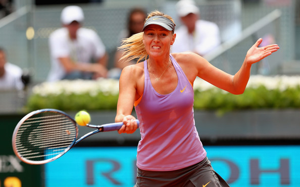 sharapova