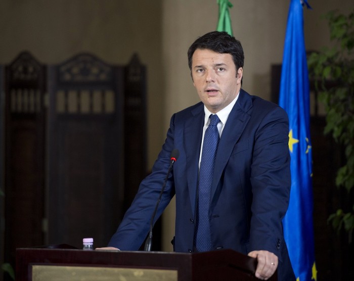calcioscommesse renzi