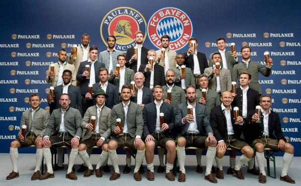 bayern monaco