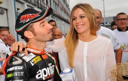 Biaggi Pedron rottura