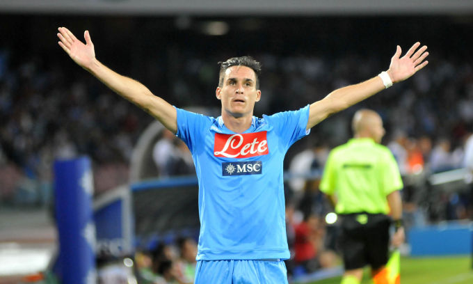 napoli-callejon