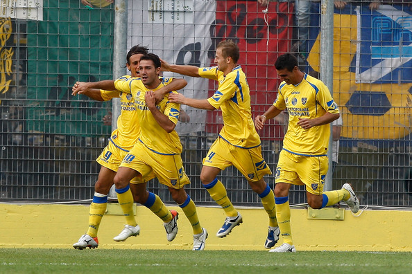 frosinone-serie a
