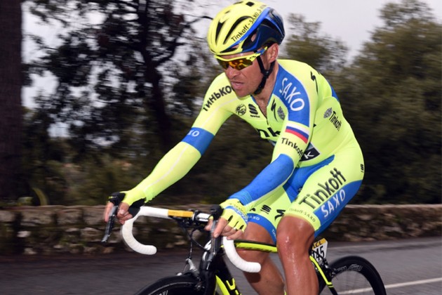 tinkov vuelta