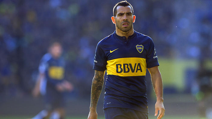 tevez-boca