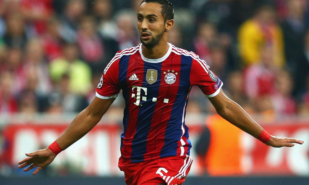 Benatia calciomercato Roma