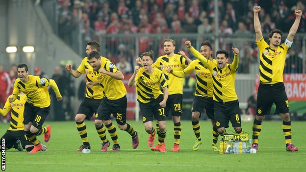 Borussia Fortmund-tuchel