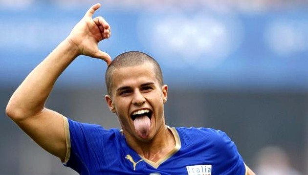 Giovinco-Italia