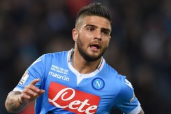 Lorenzo Insigne Napoli