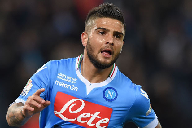 Lorenzo Insigne Napoli