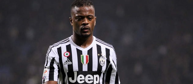 Patrice Evra