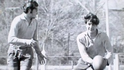 Otilio Pascua e Raul Barandiaran