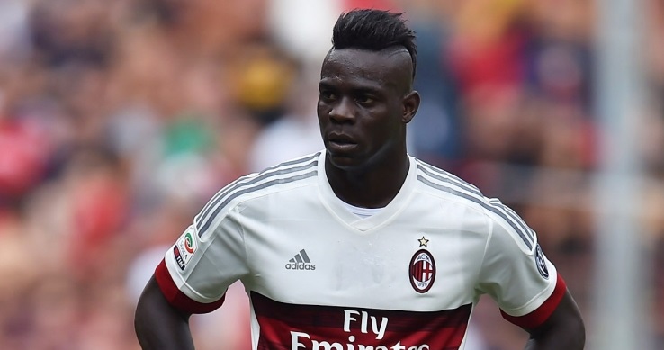 Mario Balotelli