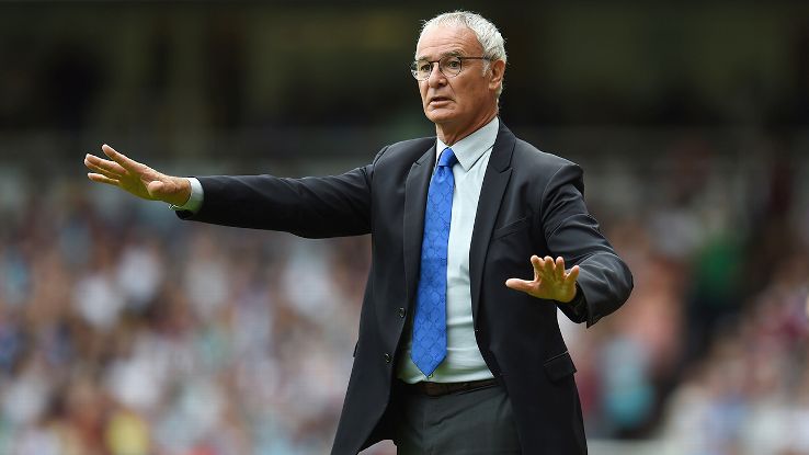 Claudio Ranieri