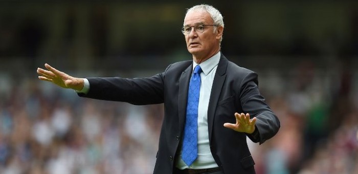Claudio Ranieri_ Leicester