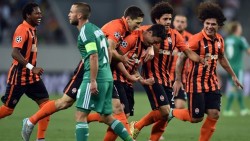 shaktar