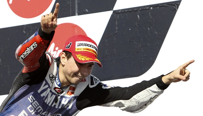 Jorge Lorenzo