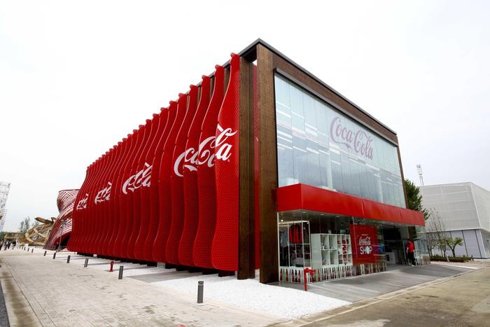 coca cola basket