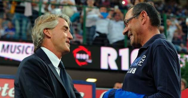 mancini - sarri