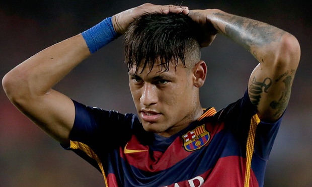 neymar-sporting Gijon