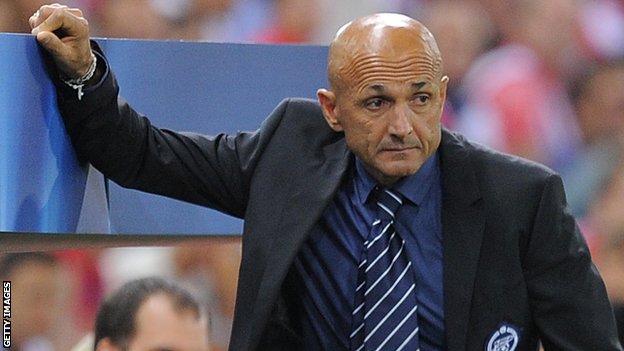 roma-spalletti