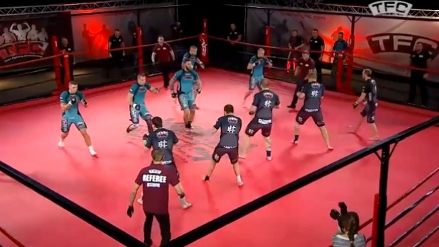 Team Fighting Championship