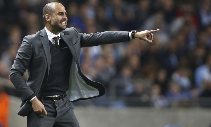 Guardiola