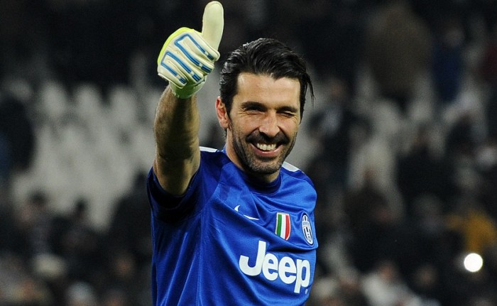juventus buffon