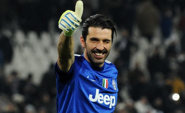 juventus buffon