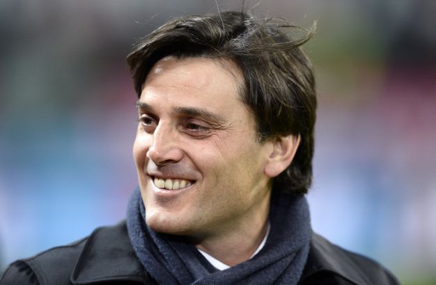 Vincenzo Montella, allenatore della Sampdoria