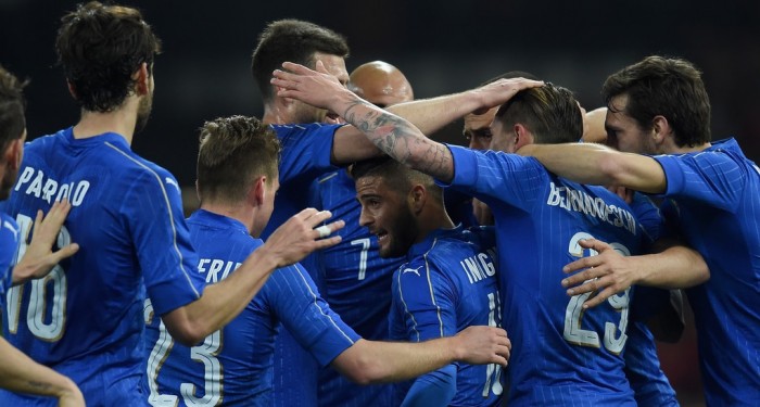 Italia-Spagna