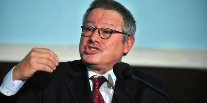 Paolo Liguori, direttore di Tgcom24