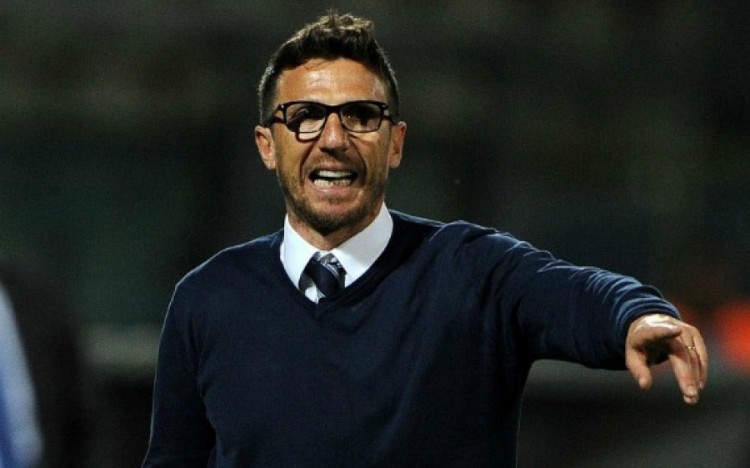 Milan, c'è Eusebio Di Francesco