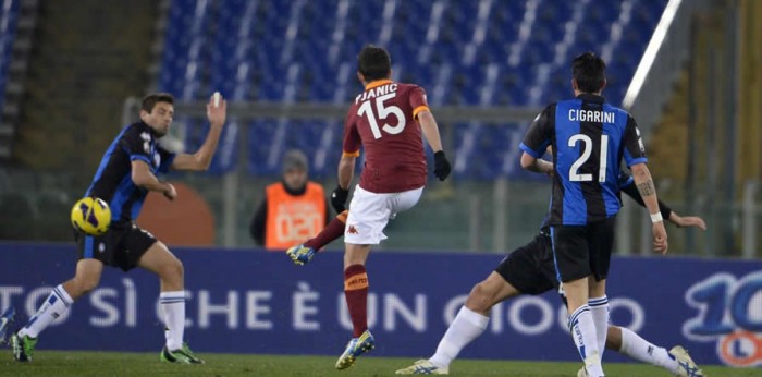 Atalanta-Roma