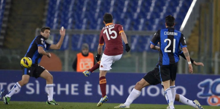 Atalanta-Roma