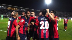 Crotone in Serie A
