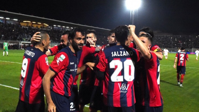Crotone in Serie A