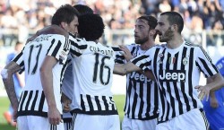 Juventus, corsa scudetto
